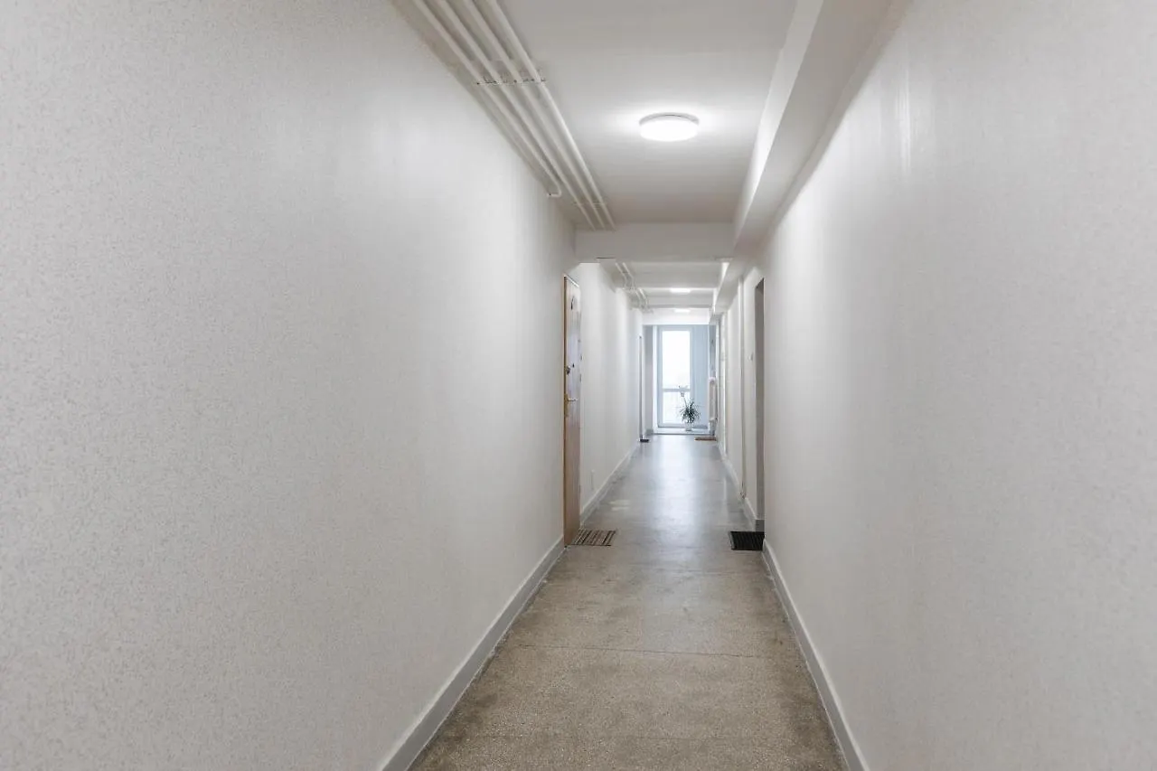 Apartment Superapart Siedlecka 1 Warsaw