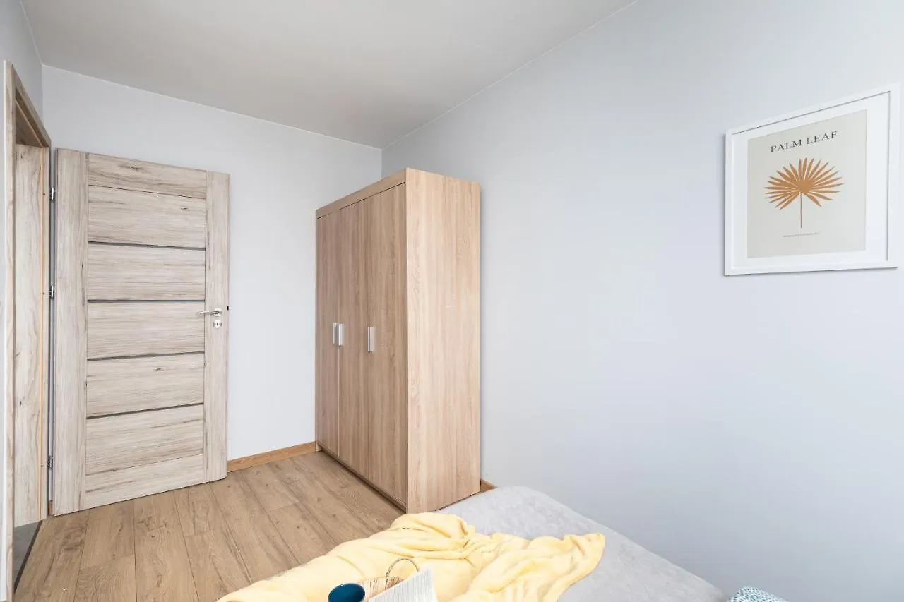Superapart Siedlecka 1 Warsaw