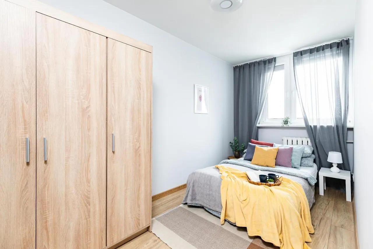 Superapart Siedlecka 1 Warsaw
